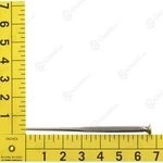 Sparta Alexander Mastoid Gouge 7IN(17.8CM), Width 4MM X:19-770. Fixed Price $13.63.
