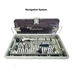 Stryker Navigation Spine Smart Instrument Set W/ Tray. Fixed Price $5130.00.