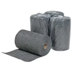 Pig Sorbent Roll, 7 Gal, 10 In X 25 Ft, Gray, 4 Pk MAT193. Fixed Price $106.19.