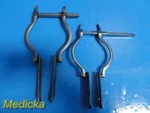 V. Mueller SU290-001 & Sklar Buie Smith Retractors (4" Blade) 3" Blades 23972. Fixed Price $80.99.
