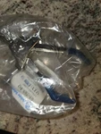 Fisher Scientific Cat No 05-769-7Q 3 Prong Extension Clamp. Fixed Price $22.49.