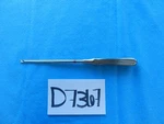 D7367 Codman Scoville Straight 4X10MM Curette 25.4CM 23-1000. Fixed Price $20.00.