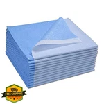 Tidi 357 Avalon Medical Drape Blue 40"X72" 50 Pack Disposable. Fixed Price $42.17.