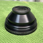 Rodenstock F-theta-ronar Laser Scan Head Lens, F=160MM, 1064NM. Fixed Price $99.00.