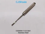 Codman 32-2661 Stainless Steel Made Germany (used).. Fixed Price $37.99.