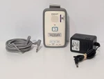Lot Of 4 Stanley Healthcare M200 Fall Monitor Bed/chair Alarm W Psu, Cable, Clip. Fixed Price $33.99.