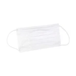 Kimtech 62470 Disposable Respirator, Flat-fold, Dual, Non-adjustable, Metal. Fixed Price $24.46.