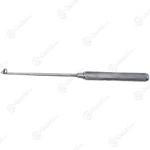 Storz Coakley Antrum Curette 5MM 7MM, Strongly Angled Blade, 6.7IN X:55-0426. Fixed Price $41.90.