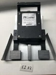 Conmed 60-5144-001 Mono & Bipolar Footswitches. Fixed Price $100.00.