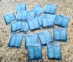 Cantel Clean Scope Advantage Lot Of 19 Sterile Tray Liner 103585. Fixed Price $19.95.