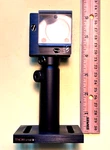 Krf Laser Mirror On Newport P100-P2 Thorlabs 3"OPTIC Mount Assembly. Fixed Price $93.75.