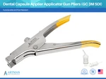 Universal Dental Capsule Applier Applicator Gun Pliers For Gc 3M Sdi Artman. Fixed Price $38.99.