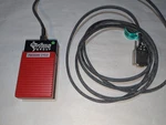 Fms Group 4171 Pressure Cycle Footswitch.. Fixed Price $25.00.