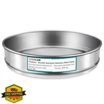 Lvdalab 304 Stainless Steel Sieve Screen Mesh, 20 (0.9MM) Aperture T.... Fixed Price $57.99.