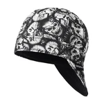 Arccaptain Reversible Welding Cap, 8-PANEL, 10OZ Fireproof Cotton, 6 7/8. Fixed Price $30.38.