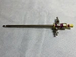 Stryker 502-880-324, 24FRENCH Resectoscope Sheath W/ 502-880-426 Outer. Fixed Price $375.00.