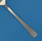 Retroneu Ascot Glossy Stainless Flatware Outlined Edge Front & Back Korea Choice. Fixed Price $40.00.