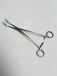 Codman 37-1130 Clamp, Debakey Vascular, Acutely Curved, 9 1/2 In. Fixed Price $55.00.