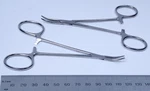 Codman #33-4001 #30-4106 Halsted Mosquito Hemostatic Forceps 5" Stainless Steel. Fixed Price $32.40.
