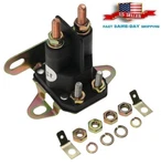 Starter Solenoid Relay For Toro Titan ZX4820 ZX5020 ZX5420 ZX6020. Fixed Price $29.89.