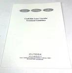 Cutera Laser Coolglide Excel Vantage Xeo Vascular Treatment Guidelines. Fixed Price $39.99.