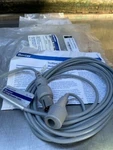 (one) Edwards Lifesciences Truwave Reusable Cable, PX1800 Philips Compat Ibp. Fixed Price $24.95.