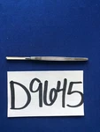D9645 V. Mueller Joseph Straight 32X4.2MM Button End Knife 14CM RH890. Fixed Price $20.00.