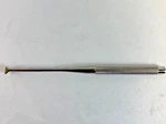 Codman 46-3022 Karlin Micro Lateral Gutter Impactor 3/8" Angled Tip Neuro Spine. Fixed Price $116.00.