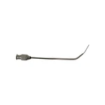 Storz 7574, Curved 23G Surgical Needle 13MM Extension 100MM 3.9" Overall Length. Fixed Price $99.00.