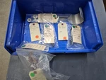 Handpiece Medical Stainless (osteomed, Omni-track Lot Of 6). Fixed Price $114.00.