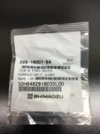 Shimadzu 228-16007-84 Ferrule 1.6F-T 5PC 10G4128313055L00. Fixed Price $39.21.