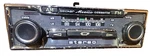 Mercedes Benz Oem Becker Mexico Cassette Vollstereo Player Radio - No Amp. Fixed Price $279.00.
