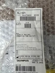 Olympus Ref: MAJ-1971 Connecting Tube New. Fixed Price $300.00.
