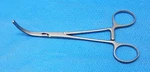V. Mueller CH7155 Debakey Clamp, Curved, 6". Fixed Price $27.99.
