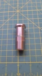 Maxpure TEG216L.50X.5-PL 1/2X1/2 Clamp Thread Male Adapter 316 Ss. Fixed Price $50.00.