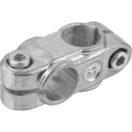 Kipp K0472.5D4D4 Tube Clamp 4-WAY Flat Aluminum, Comp: Steel, A=2", B=2". Fixed Price $45.95.