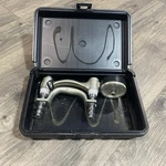 Jamar Hydraulic Hand Dynamometer Gauge, P/n:- 081028935, Works Fine. Fixed Price $99.99.