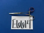 E6614 Sklar Glover Cardio Clamp 15CM Overall Length. Fixed Price $40.00.