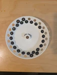Savant Centrifuge Concentrator Speedvac Rotor Fixed Position. Fixed Price $99.00.