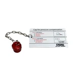 Karl Storz Ref 11025XE, Cap For Pressure Compensation. Fixed Price $65.00.
