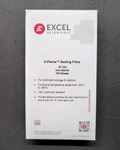 100-PACK. Excel Scientific XP-100 X-pierce Microplate Sealing Film. Fixed Price $22.00.