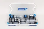Medtronic Navigated Cd Horizon Modulex Spinal System- Available Simon Medical. Fixed Price $28000.00.