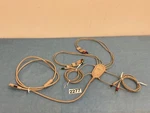 Oem Original Hewlett Packard Hp M2461A 10 Lead Ekg Ecg Cable. Fixed Price $49.99.