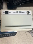 Sensitometer Victoreen Nuclear Associates 07-417 Battery Dual Color Electronic #. Fixed Price $50.00.
