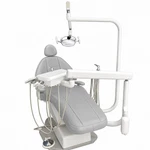 Adec Cascade 1040 Full Operatory Dental Chair - Grey. Fixed Price $11675.00.