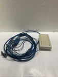 Cardiac Science 036506-001 Stress Lead Test Block With Cable. Fixed Price $89.99.