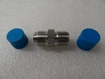Swagelok SS-8-VCR-1-8, 1/2" Face Seal Fitting, Male Npt Connector Body. Fixed Price $39.50.
