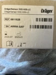 Drager Sensor Xxs H2S-LC. Fixed Price $180.00.
