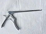 Jarit Micro Kerrison Rongeur, 40 Forward Angle, 8", 2MM Bite, 281-060TF. Fixed Price $60.00.