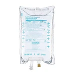 Braun L7501 Lactated Ringers Injection Solution Usp 500 Ml Plastic Bag. Fixed Price $17.84.